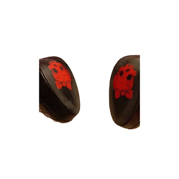 NIB Abby Dawn platform heels black great look - Picture 11 of 11